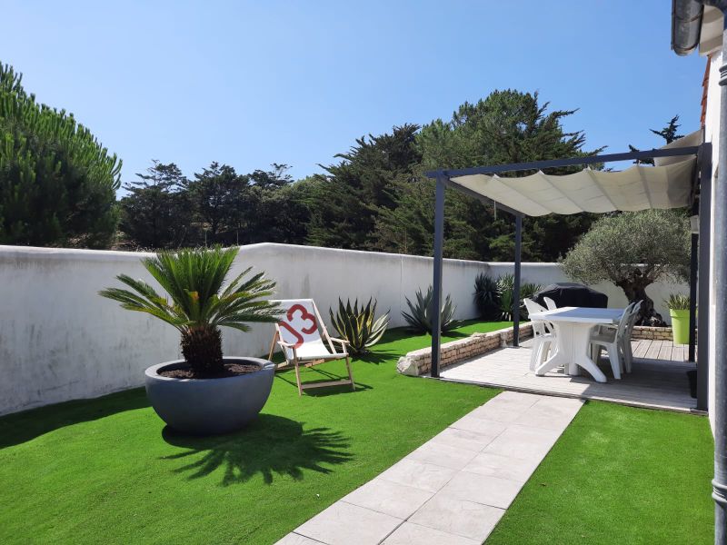 Photo 21 : NC d'une maison située à Le Bois-Plage-en-Ré, île de Ré.