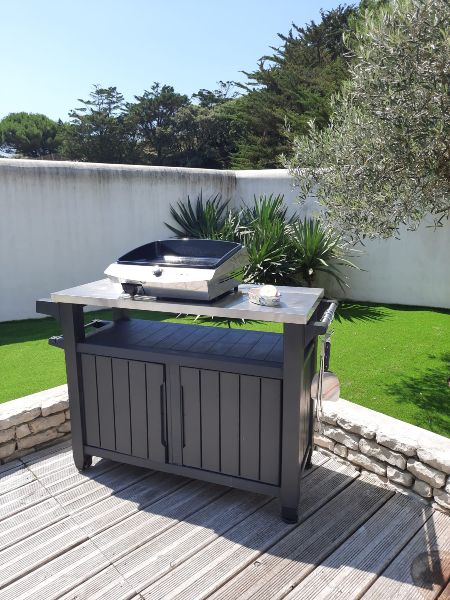 Photo 23 : NC d'une maison située à Le Bois-Plage-en-Ré, île de Ré.