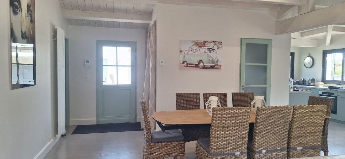 Photo 35 : SEJOUR d'une maison situ&eacute;e &agrave; Le Bois-Plage-en-R&eacute;, &icirc;le de R&eacute;.