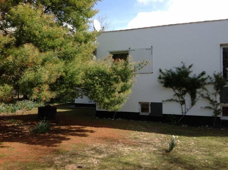 Photo 14 : JARDIN d'une maison située à Les Portes-en-Ré, île de Ré.