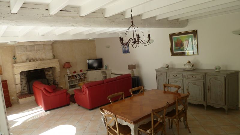 Photo 6 : NC d'une maison située à Saint-Martin, île de Ré.