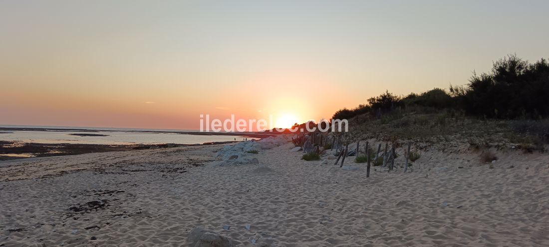 Photo 25 : NC d'une maison située à Ars en Ré, île de Ré.