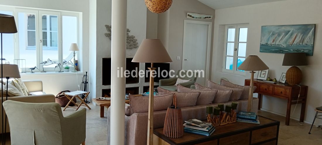 Photo 6 : NC d'une maison située à Ars en Ré, île de Ré.