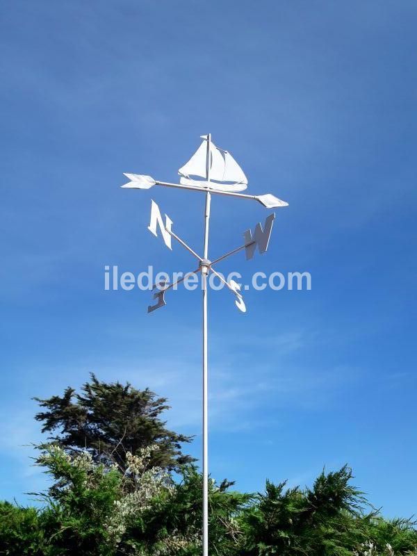 Photo 28 : NC d'une maison située à Saint-Clément-des-Baleines, île de Ré.