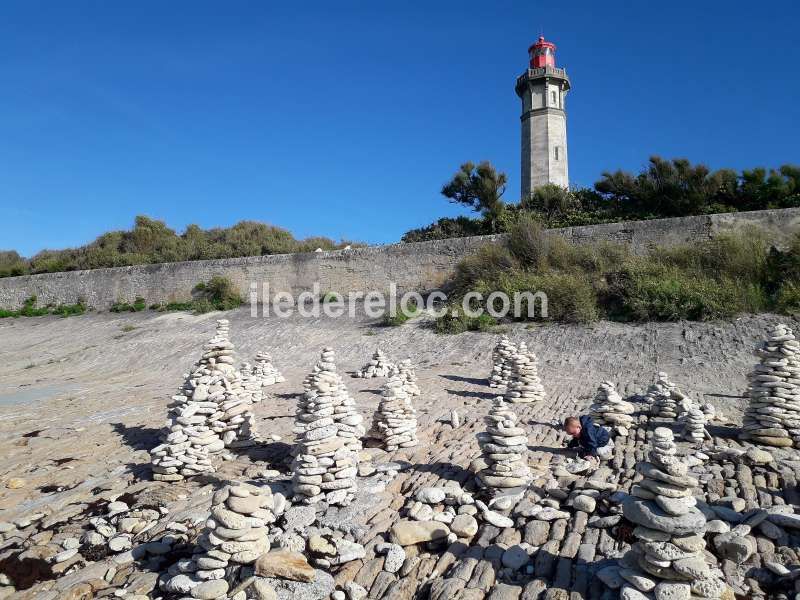 Photo 24 : NC d'une maison située à Saint-Clément-des-Baleines, île de Ré.