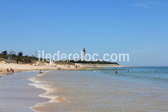 Photo 22 : NC d'une maison située à Saint-Clément-des-Baleines, île de Ré.