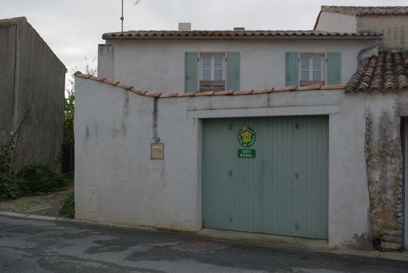 Photo 2 : NC d'une maison située à Saint-Clément-des-Baleines, île de Ré.