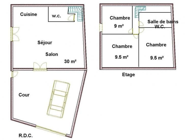 Photo 12 : NC d'une maison située à Saint-Clément-des-Baleines, île de Ré.