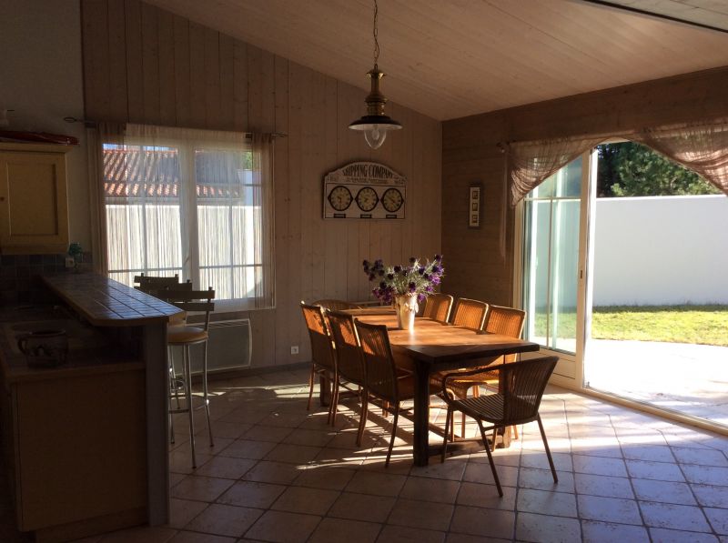 Photo 5 : NC d'une maison située à Le Bois-Plage-en-Ré, île de Ré.