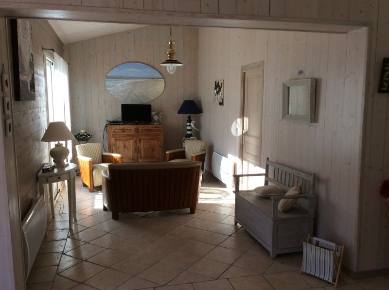 Photo 7 : NC d'une maison située à Le Bois-Plage-en-Ré, île de Ré.