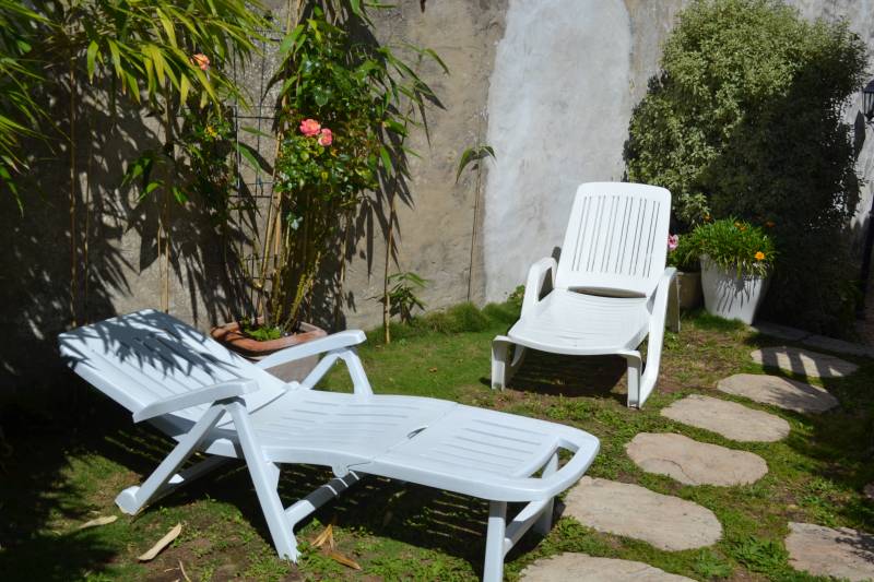 Photo 15 : NC d'une maison située à La Flotte-en-Ré, île de Ré.