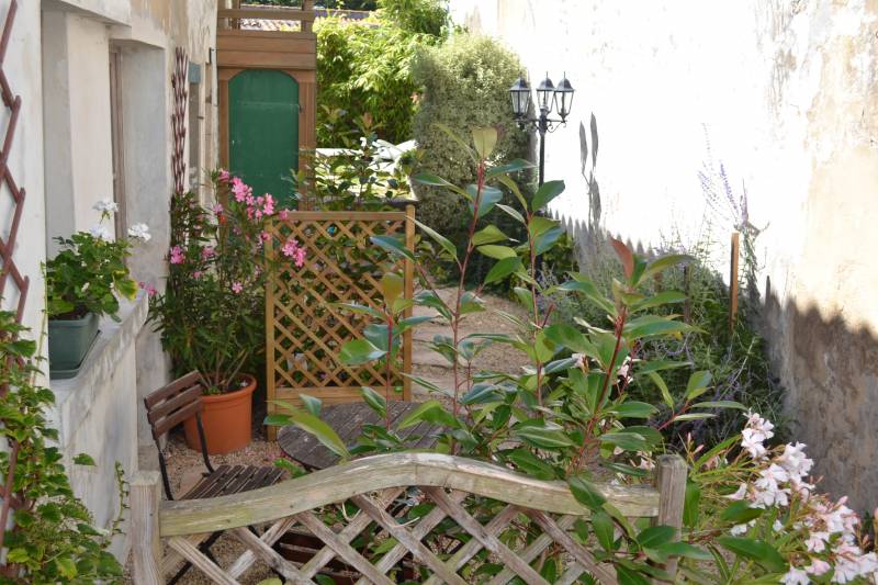 Photo 9 : NC d'une maison située à La Flotte-en-Ré, île de Ré.