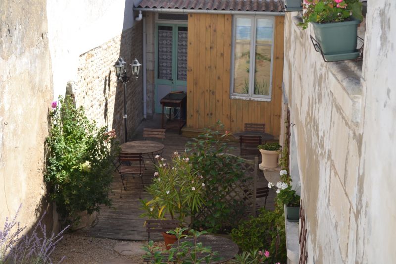 Photo 13 : NC d'une maison située à La Flotte-en-Ré, île de Ré.