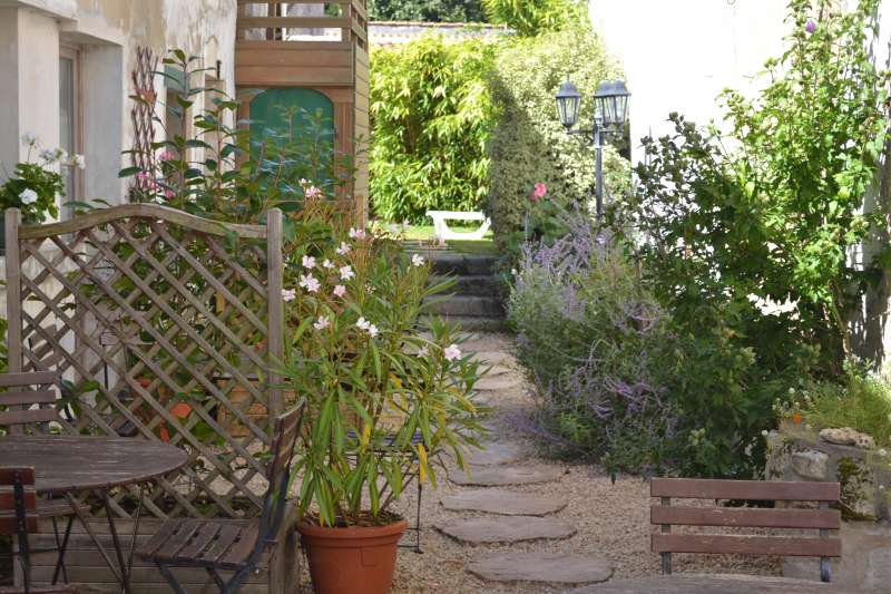 Photo 11 : NC d'une maison située à La Flotte-en-Ré, île de Ré.