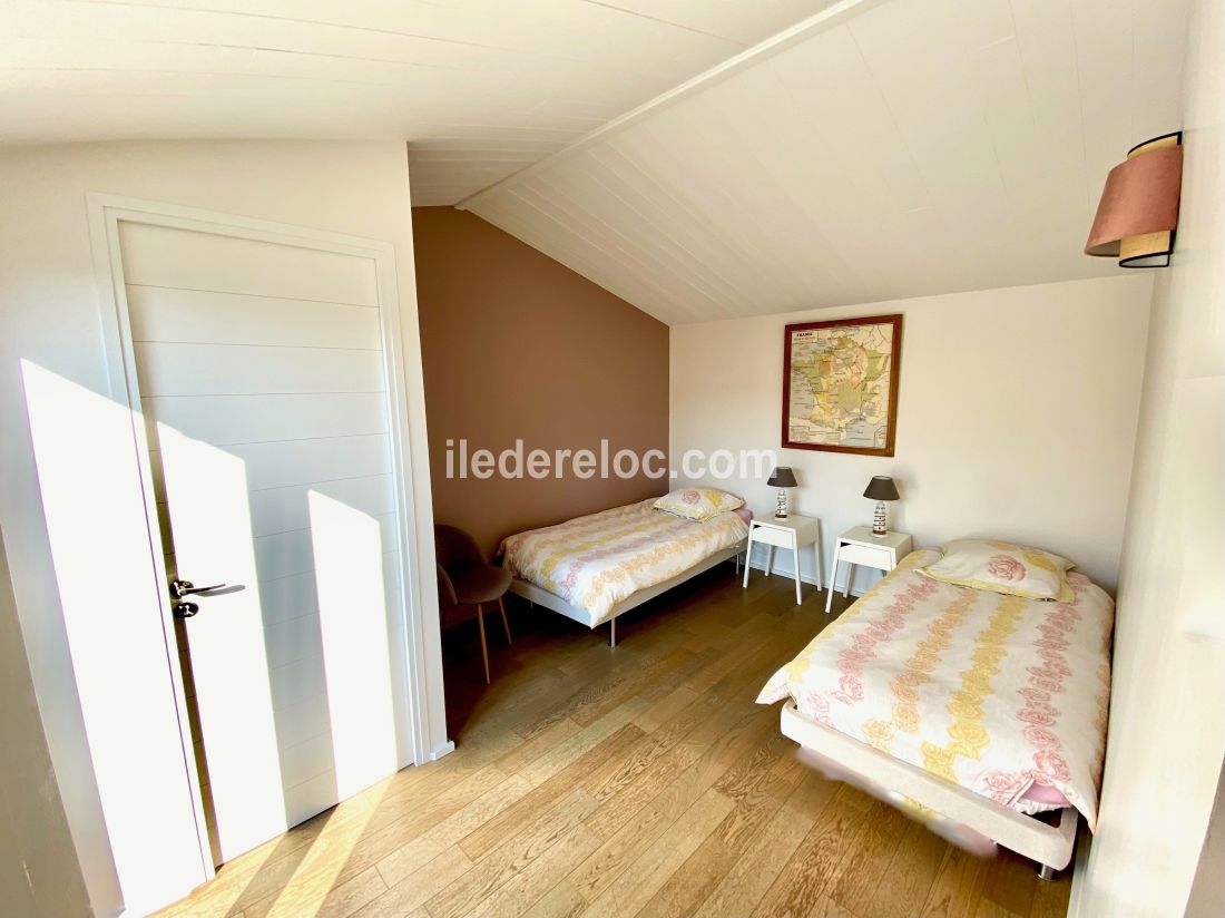 Photo 16 : NC d'une maison situ&eacute;e &agrave; La Flotte-en-R&eacute;, &icirc;le de R&eacute;.