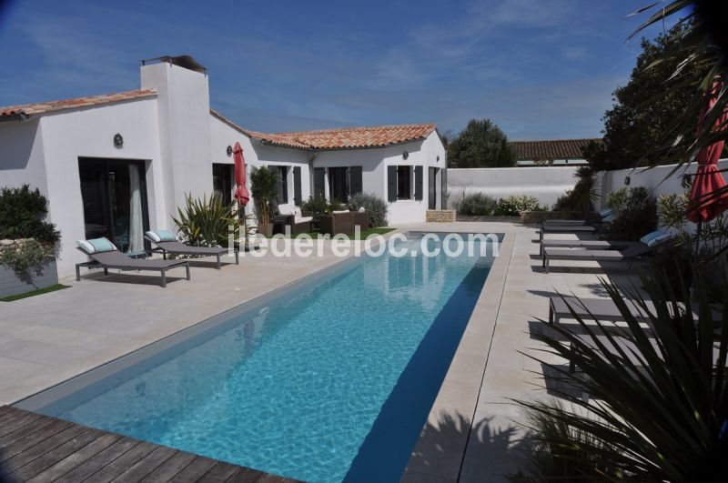 Photo 1 : NC d'une maison située à Loix, île de Ré.