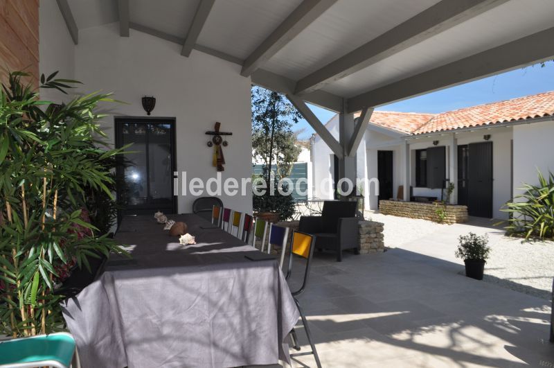 Photo 30 : AUTRE d'une maison située à Loix, île de Ré.