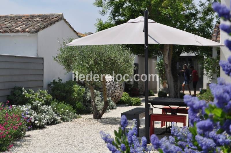 Photo 32 : NC d'une maison située à Loix, île de Ré.