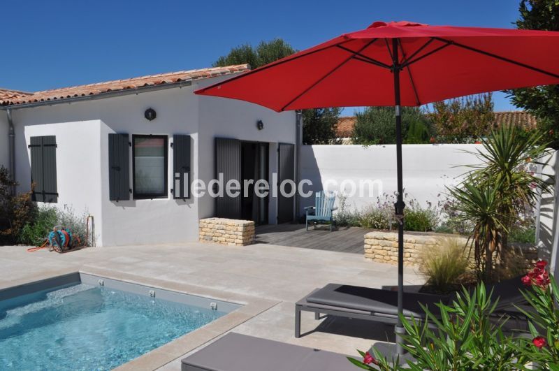 Photo 19 : NC d'une maison située à Loix, île de Ré.