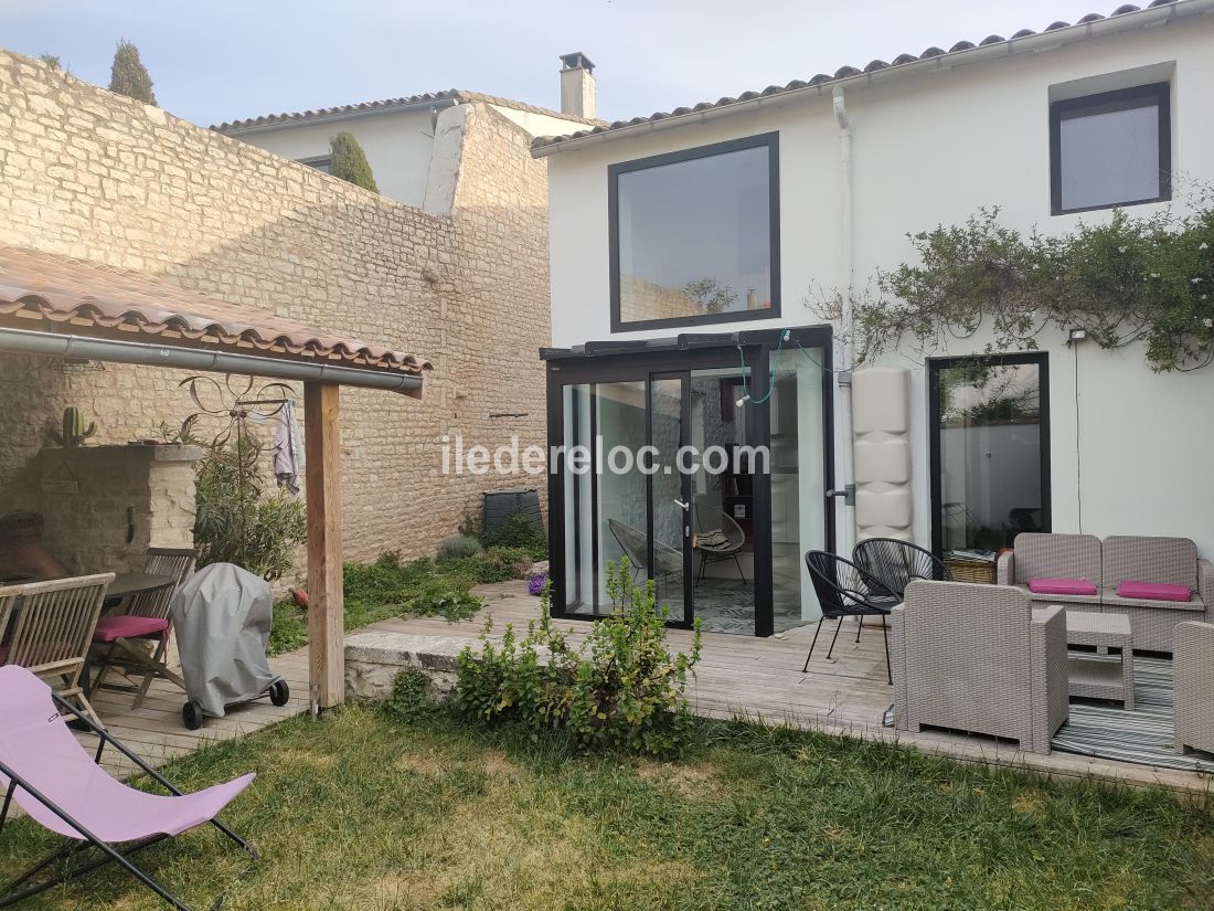 Photo 41 : NC d'une maison située à Le Bois-Plage-en-Ré, île de Ré.