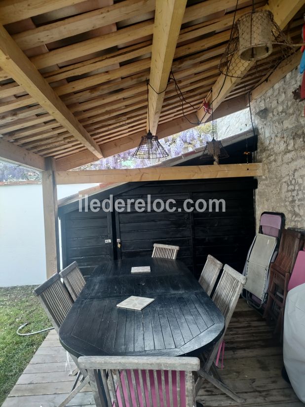 Photo 42 : NC d'une maison située à Le Bois-Plage-en-Ré, île de Ré.