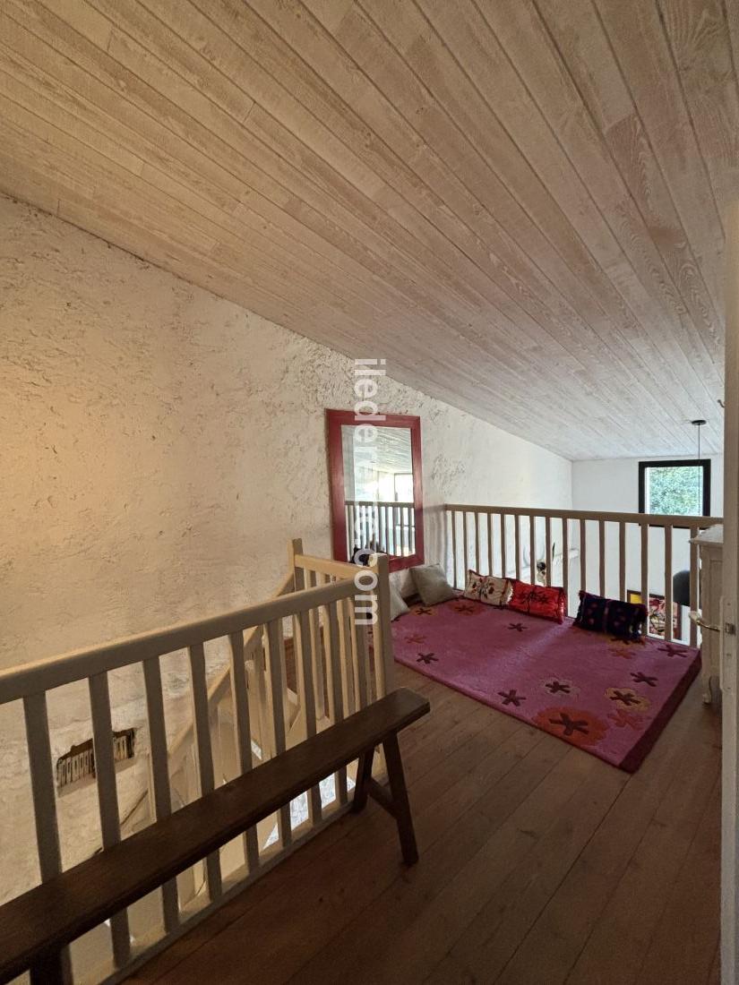 Photo 43 : NC d'une maison situ&eacute;e &agrave; Le Bois-Plage-en-R&eacute;, &icirc;le de R&eacute;.