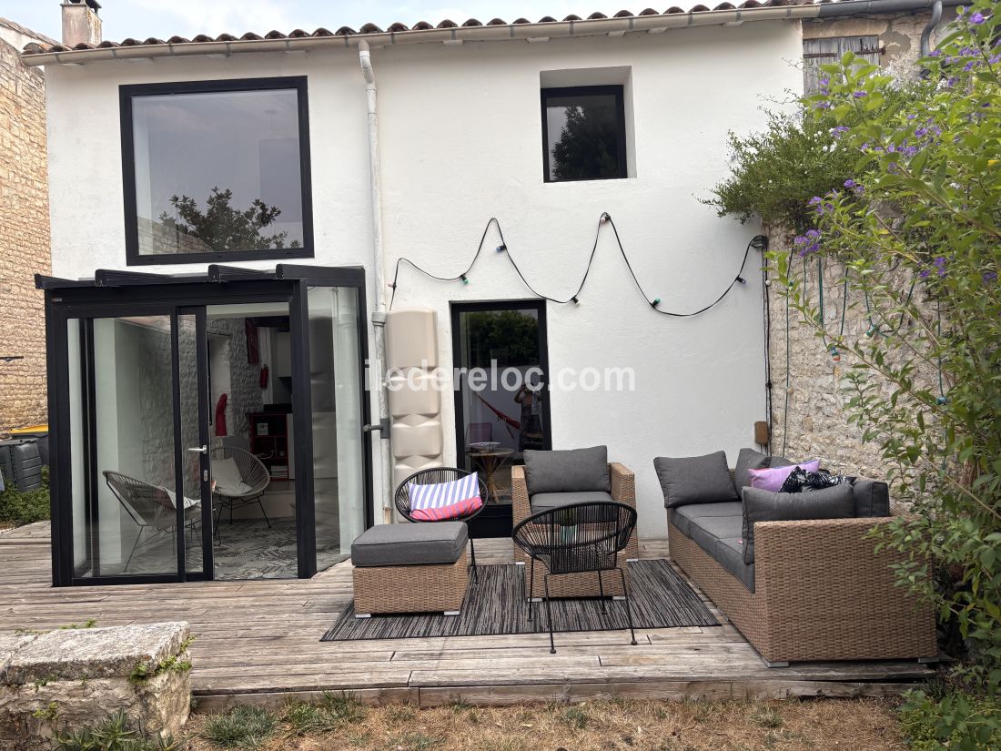 Photo 37 : NC d'une maison situ&eacute;e &agrave; Le Bois-Plage-en-R&eacute;, &icirc;le de R&eacute;.