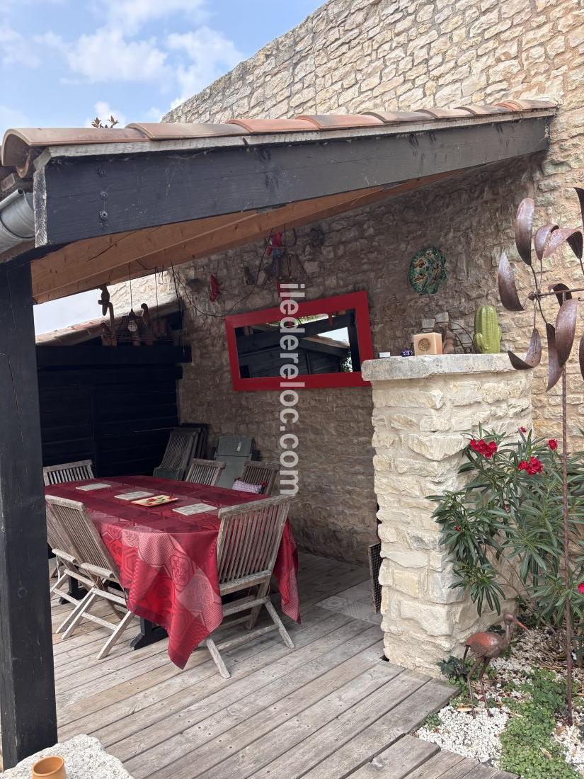Photo 36 : NC d'une maison situ&eacute;e &agrave; Le Bois-Plage-en-R&eacute;, &icirc;le de R&eacute;.
