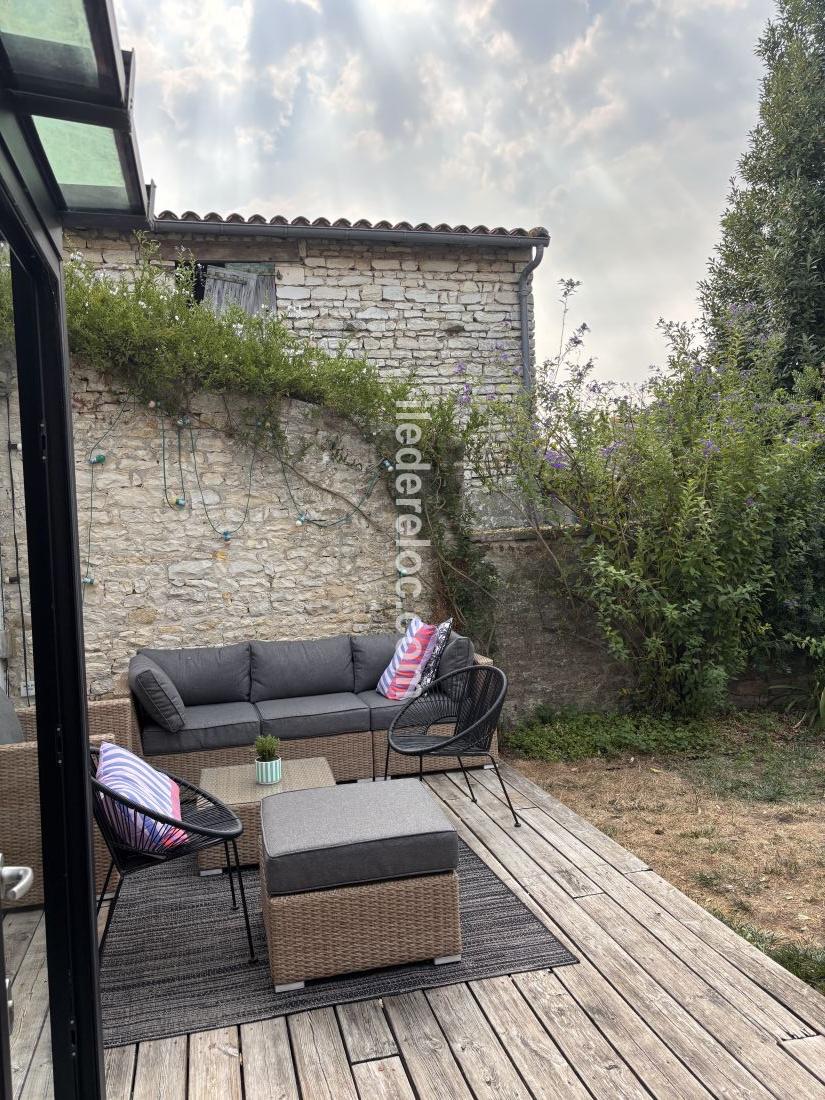 Photo 35 : NC d'une maison situ&eacute;e &agrave; Le Bois-Plage-en-R&eacute;, &icirc;le de R&eacute;.