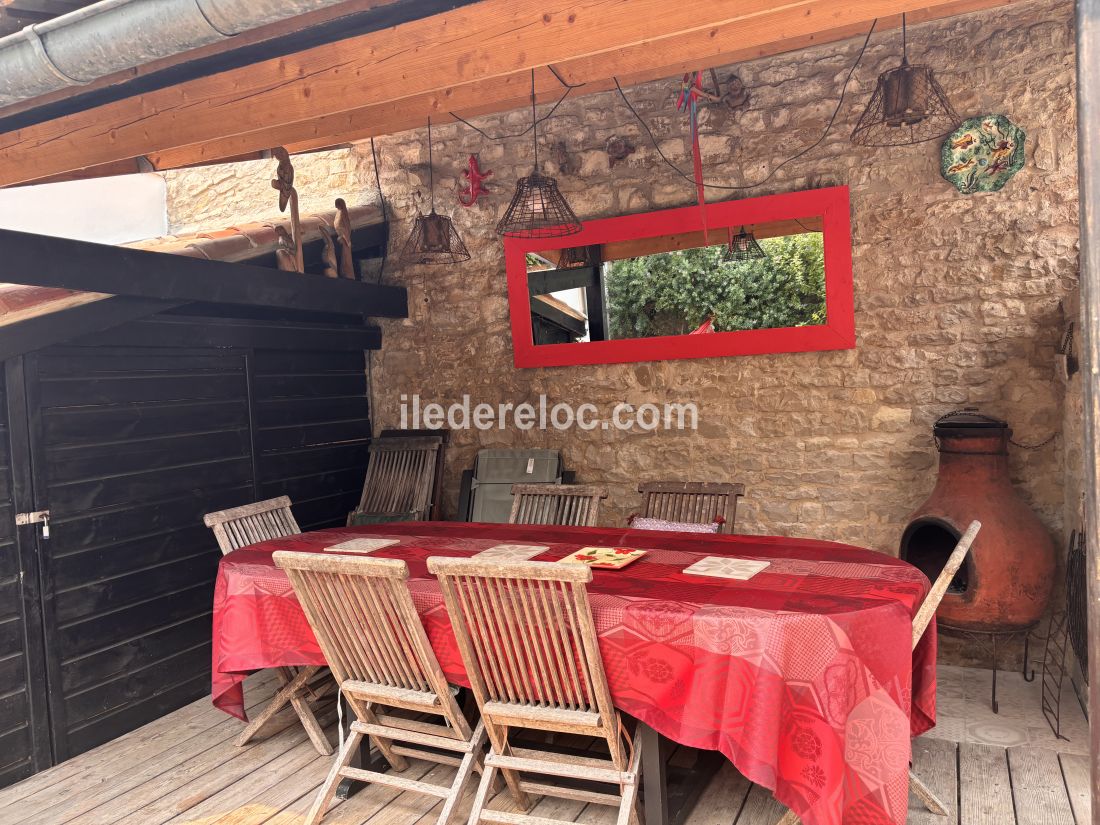 Photo 34 : NC d'une maison situ&eacute;e &agrave; Le Bois-Plage-en-R&eacute;, &icirc;le de R&eacute;.