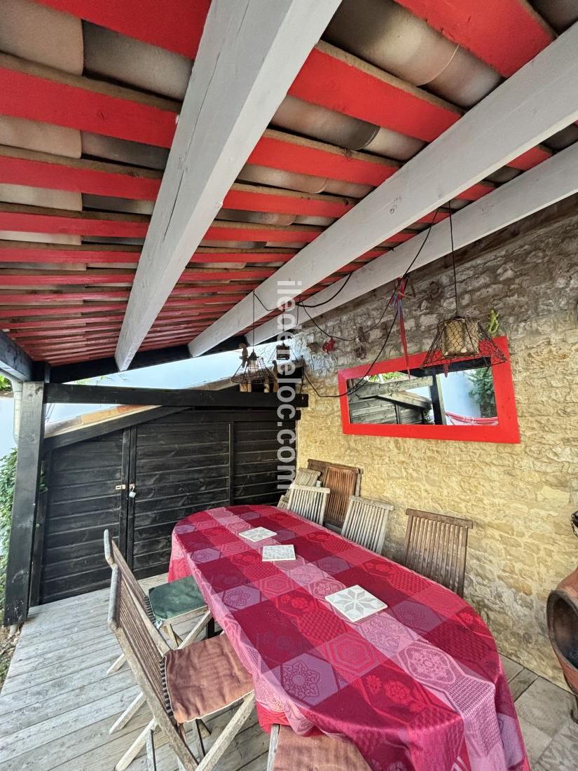 Photo 44 : EXTERIEUR d'une maison situ&eacute;e &agrave; Le Bois-Plage-en-R&eacute;, &icirc;le de R&eacute;.