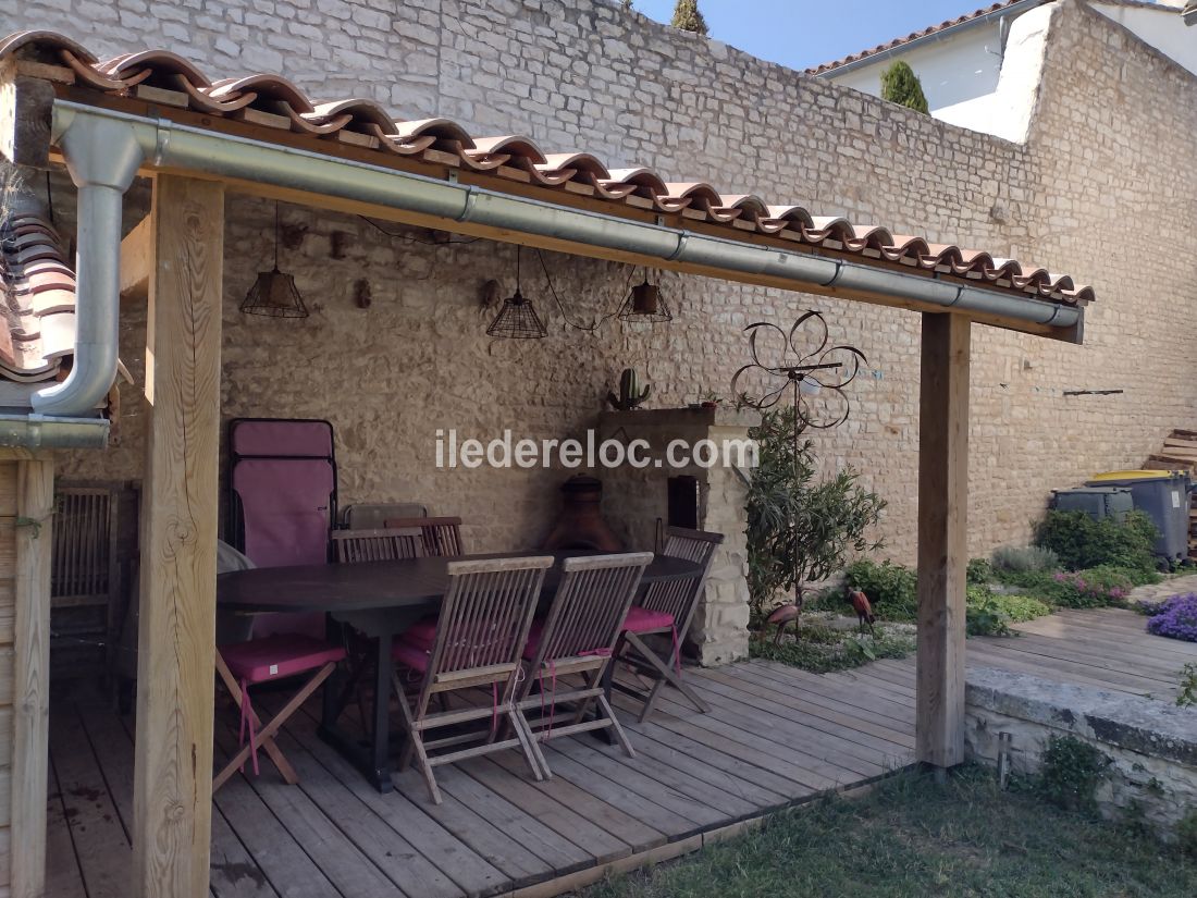 Photo 38 : NC d'une maison située à Le Bois-Plage-en-Ré, île de Ré.