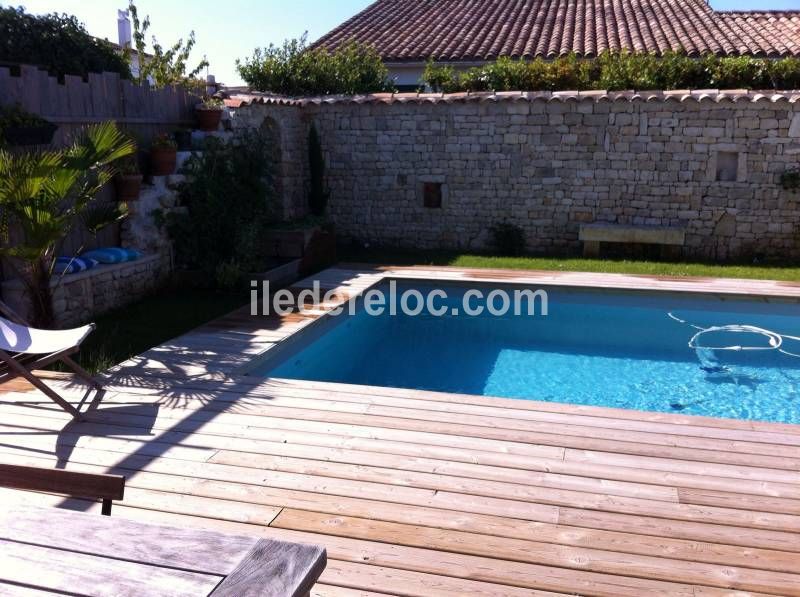 Photo 8 : NC d'une maison située à Le Bois-Plage-en-Ré, île de Ré.