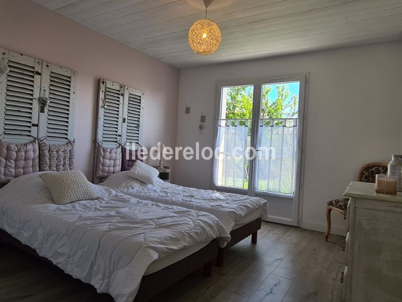 Photo 32 : NC d'une maison située à Le Bois-Plage-en-Ré, île de Ré.