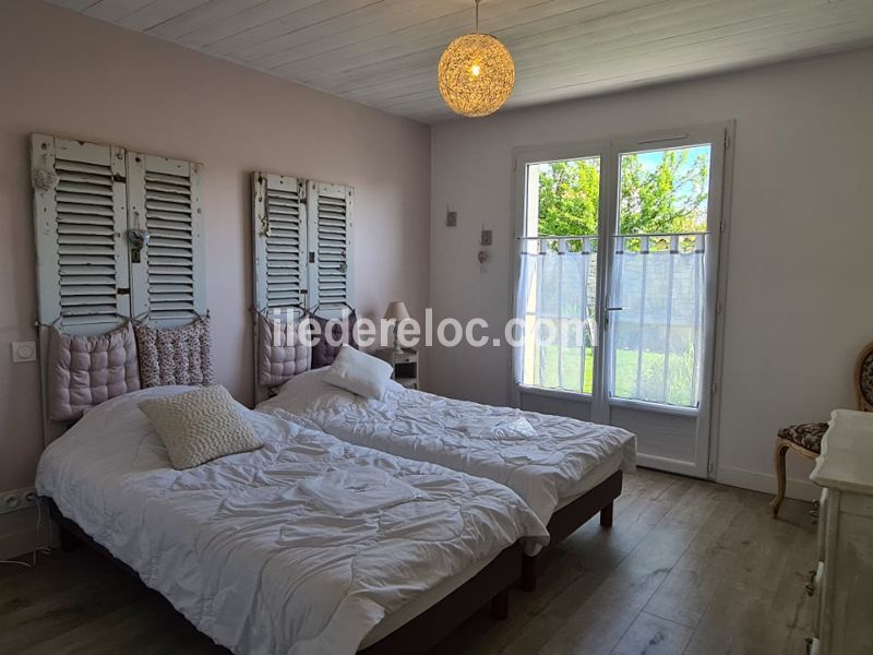 Photo 34 : NC d'une maison située à Le Bois-Plage-en-Ré, île de Ré.