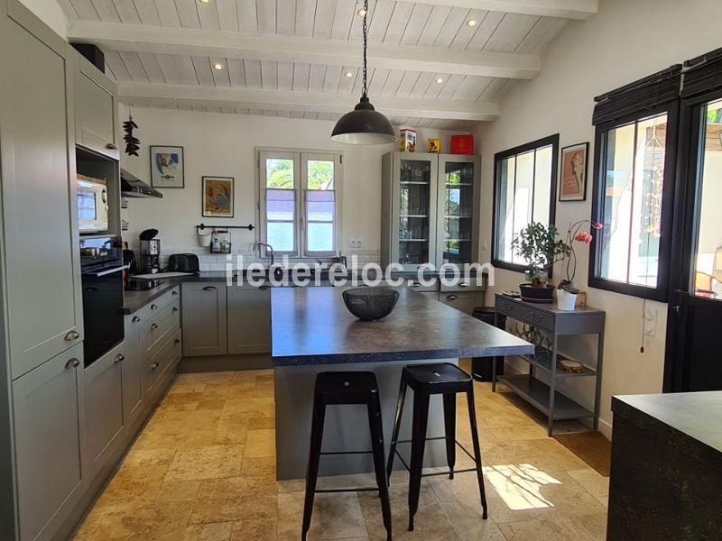 Photo 18 : NC d'une maison située à Le Bois-Plage-en-Ré, île de Ré.