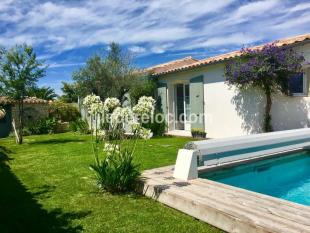 ile de ré Magnifique villa avec piscine - bois plage