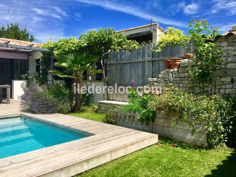 Photo 3 : NC d'une maison située à Le Bois-Plage-en-Ré, île de Ré.