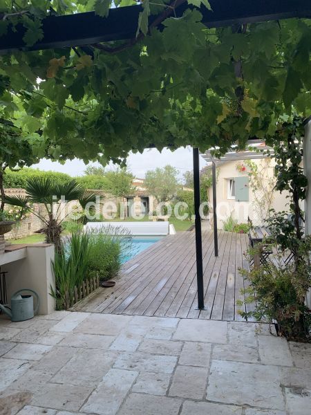 Photo 7 : NC d'une maison située à Le Bois-Plage-en-Ré, île de Ré.