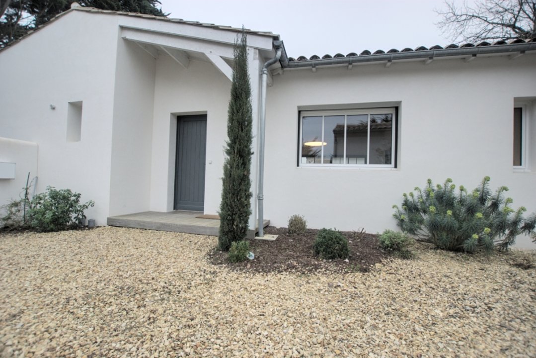 Photo 28 :  d'une maison située à La Flotte-en-Ré, île de Ré.