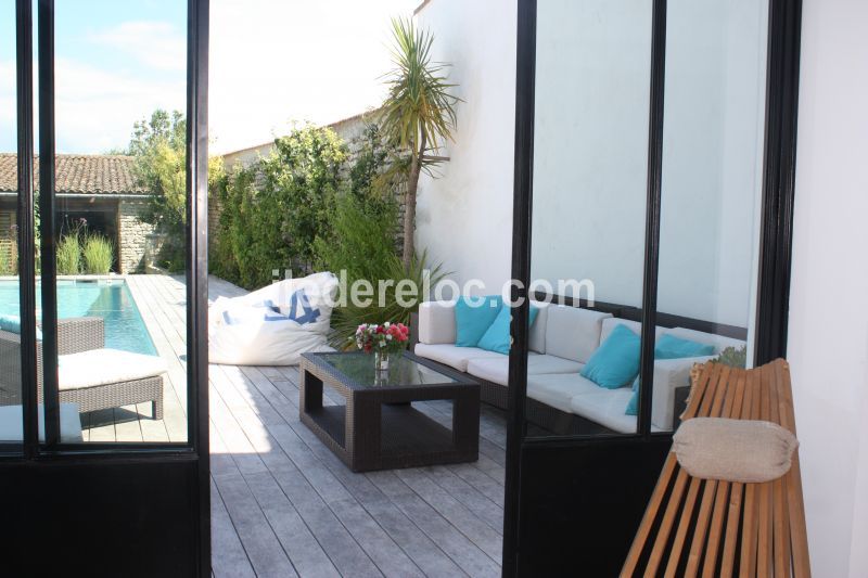 Photo 27 : NC d'une maison située à Le Bois-Plage-en-Ré, île de Ré.