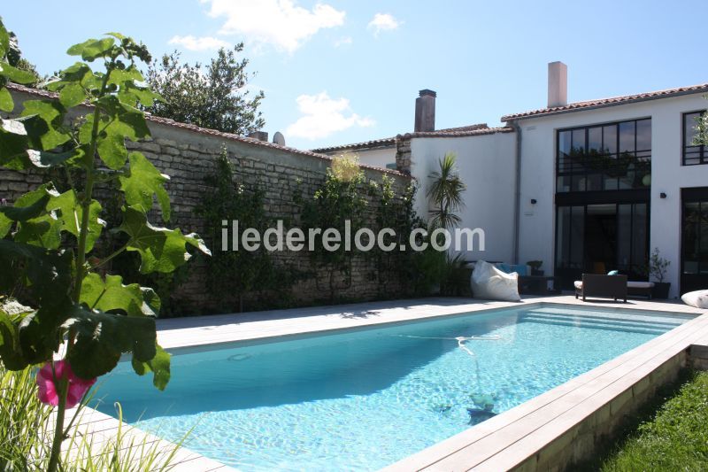 Photo 31 : NC d'une maison située à Le Bois-Plage-en-Ré, île de Ré.