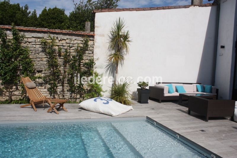 Photo 33 : NC d'une maison située à Le Bois-Plage-en-Ré, île de Ré.