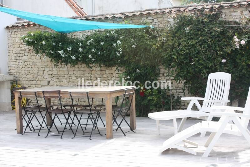 Photo 36 : NC d'une maison située à Le Bois-Plage-en-Ré, île de Ré.