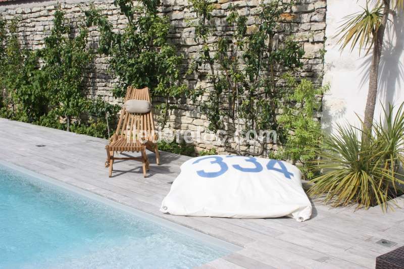 Photo 30 : NC d'une maison située à Le Bois-Plage-en-Ré, île de Ré.