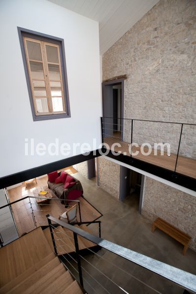 Photo 5 : NC d'une maison située à Le Bois-Plage-en-Ré, île de Ré.