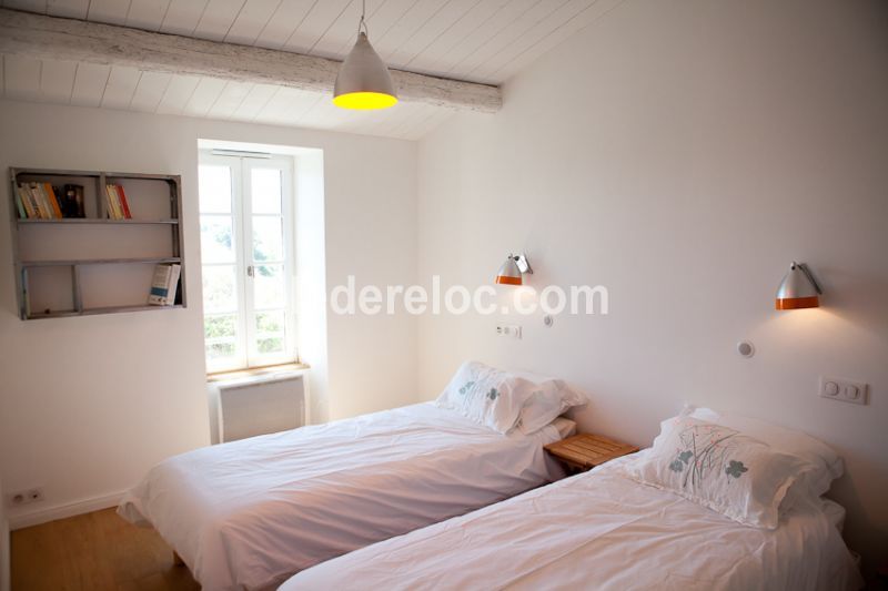 Photo 18 : NC d'une maison située à Le Bois-Plage-en-Ré, île de Ré.