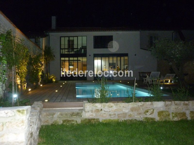 Photo 35 : NC d'une maison située à Le Bois-Plage-en-Ré, île de Ré.