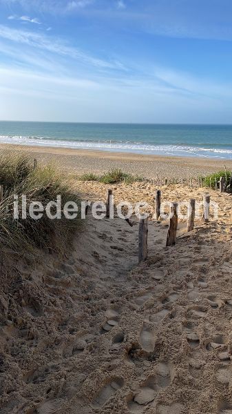 Photo 40 : NC d'une maison située à Le Bois-Plage-en-Ré, île de Ré.