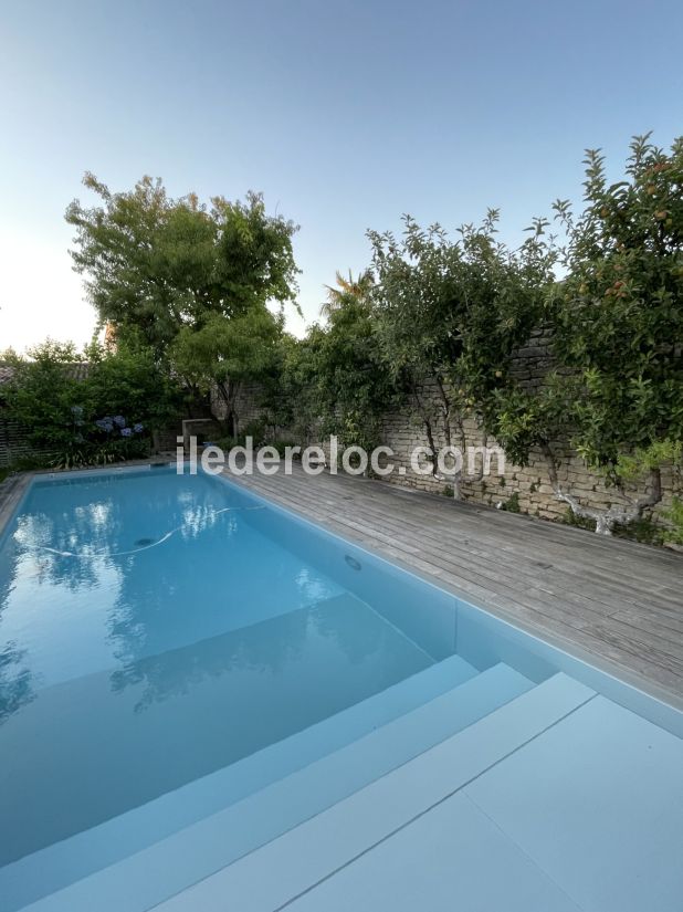 Photo 46 : NC d'une maison situ&eacute;e &agrave; Le Bois-Plage-en-R&eacute;, &icirc;le de R&eacute;.